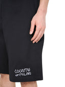 Marcelo Burlon County Of Milan “Country” Bermuda