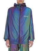Marcelo Burlon County Of Milan Wind Jacket