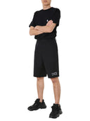 Marcelo Burlon County Of Milan “Country” Bermuda