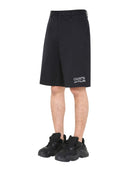 Marcelo Burlon County Of Milan “Country” Bermuda