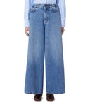 Max Mara Weekend Abete Blue Jeans