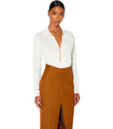 Elisabetta Franchi White Body
