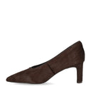 Miss Olivia Gaia Brown Pump