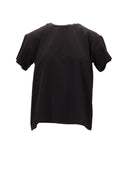 La Rose T Shirt Donna Manica Corta