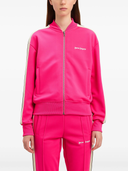 Blouson aviateur brodé Palm Angels