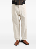 Prada Chambray-Hose