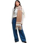 Barbour Harriet Beige Schal