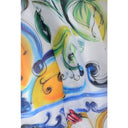 Dolce & Gabbana Silk Maiolica Dress