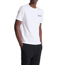 Balmain Logo Print T Shirt
