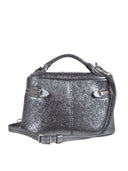 Claudio Orciani Mini Bag Joy Light Argento