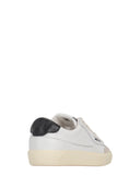 Autry Windscape Low Femme Cuir/Sue Wht/Blk
