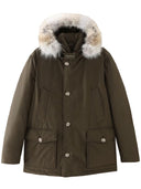 Woolrich Arctic Anorak mit abnehmbarem Fell
