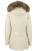 Woolrich Arctic Parka con pelliccia di procione rimovibile