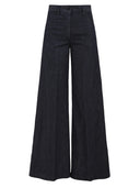 ASPESI Vestidos de mezclilla