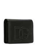Dolce & Gabbana Wallet With Embossed Logo