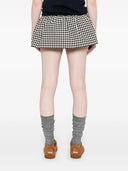 Miu Miu Gonne Vichy