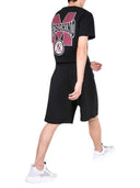 Moschino Round Neck T Shirt