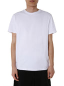 Moschino Round Neck T Shirt