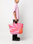 BASSO DEL SUNSED UNISEX ERL tessuto