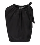 Essentiel Antwerp Jaylah Schwarzes Top