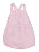 Paz Rodriguez Knit Newborn Romper "Regalo V26"