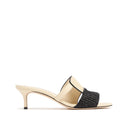 Manolo Blahnik Fabiolamu 50 sandales