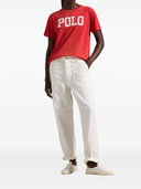 Ralph Lauren Logo Cotton T Shirt