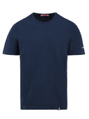 Camisetas de tambohr y polos azules