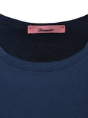Camisetas de tambohr y polos azules