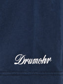 Camisetas de tambohr y polos azules