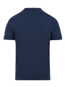 Camisetas de tambohr y polos azules