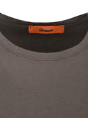 Drumohr t shirts en polos bruin