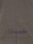 Drumohr t shirts en polos bruin