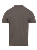Drumohr t shirts en polos bruin