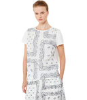 Max Mara Weekend Genio Weißes T-Shirt