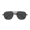 Cartier Ct0477 S Santos De Cartier Black