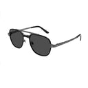 Cartier Ct0477 S Santos De Cartier Black