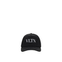 Valentino Garavani Valentino Garavani Cotton Logo Hat