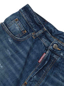 DSquared2 D2 P899 U Moose Lose Jean Pantaloni