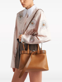 Prada Medium Belted Leather Handbag