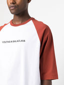 Youths In Balaclava Men Raglan T Shirt Knit