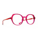 Tete à Lunettes By Caroline Abram Mini Bunny Junior Red