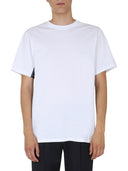 Stella Mc Cartney Round Neck T Shirt