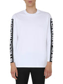 Stella Mc Cartney Round Neck T Shirt
