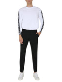 Stella Mc Cartney Round Neck T Shirt