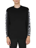 Stella Mc Cartney Round Neck T Shirt