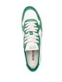 Autry Two Tone Sneakers