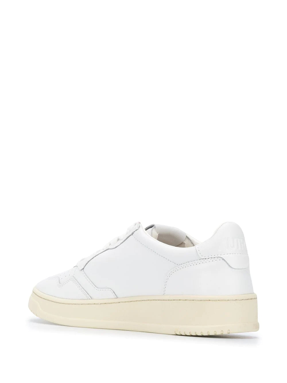 Autry medaillewinnaar sneakers in leer