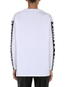 Stella Mc Cartney Round Neck T Shirt