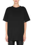 Stella Mc Cartney Round Neck T Shirt